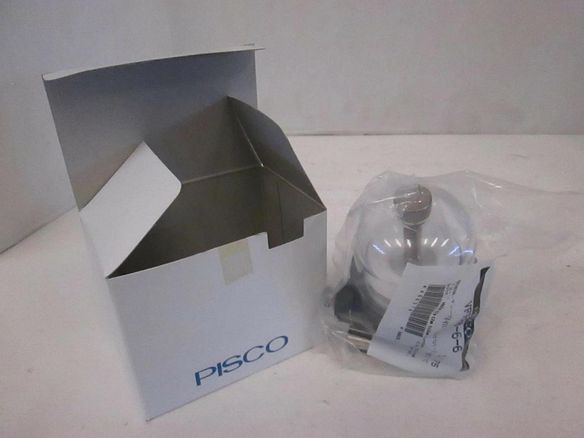 Used Pisco VFR20-6-6 Vacuum Filter, New