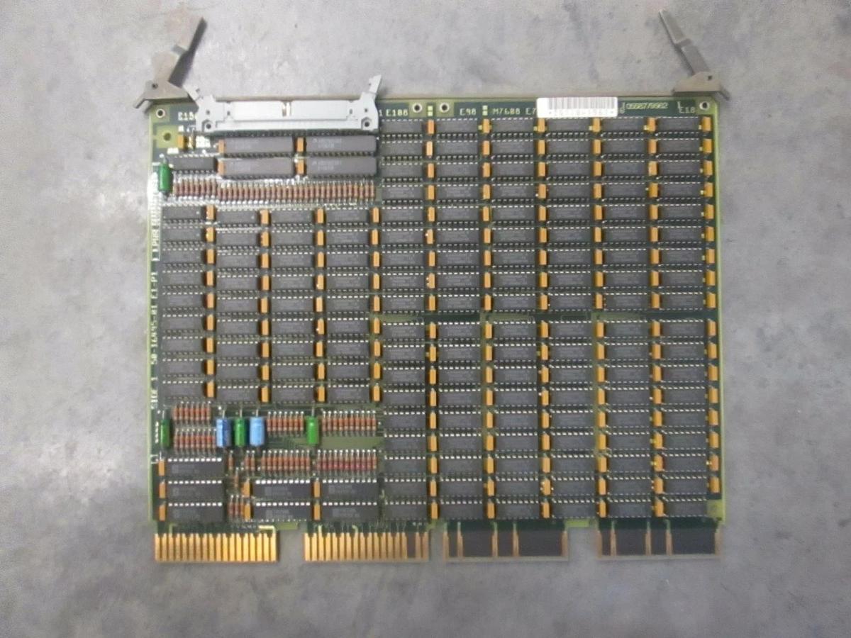 Used Digital 50-16495-01 Memory Board PCB Assy, Working When Removed