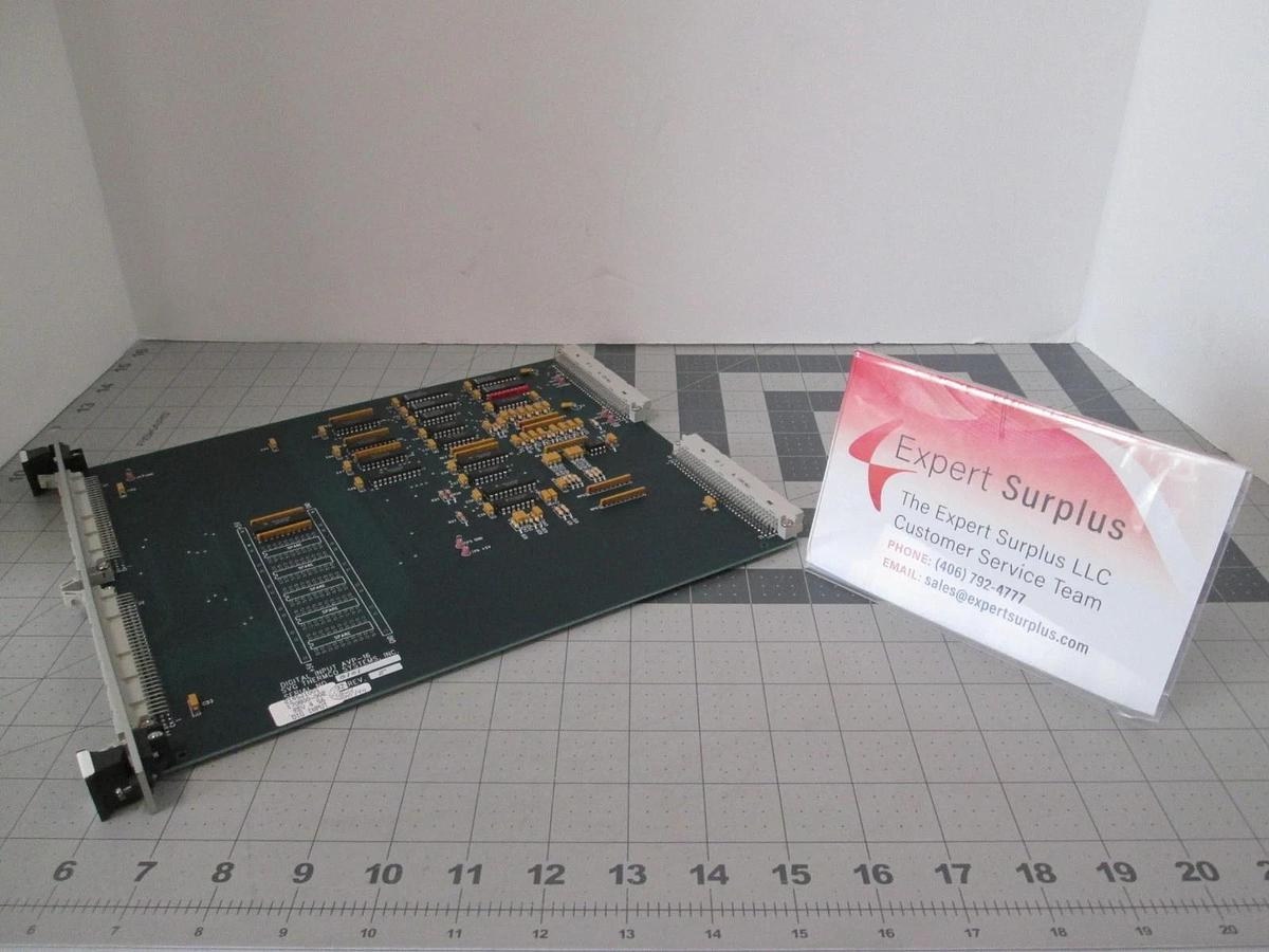 SPT Micro, 170800-002, Digital Input AVP-16, PCB Assy, New