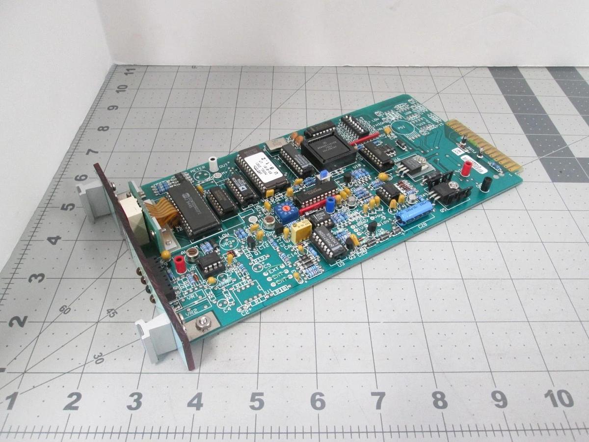 GasTech, 24-0274, HCL Detector Module, PCB Assy, New