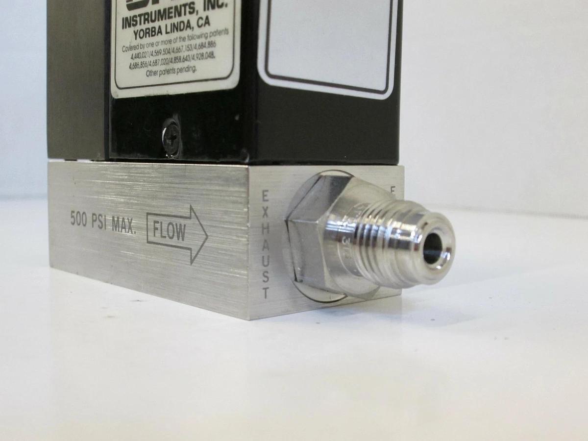 Used Unit UFC-1410A Mass Flow Controller, N2, 20 SLM, Used