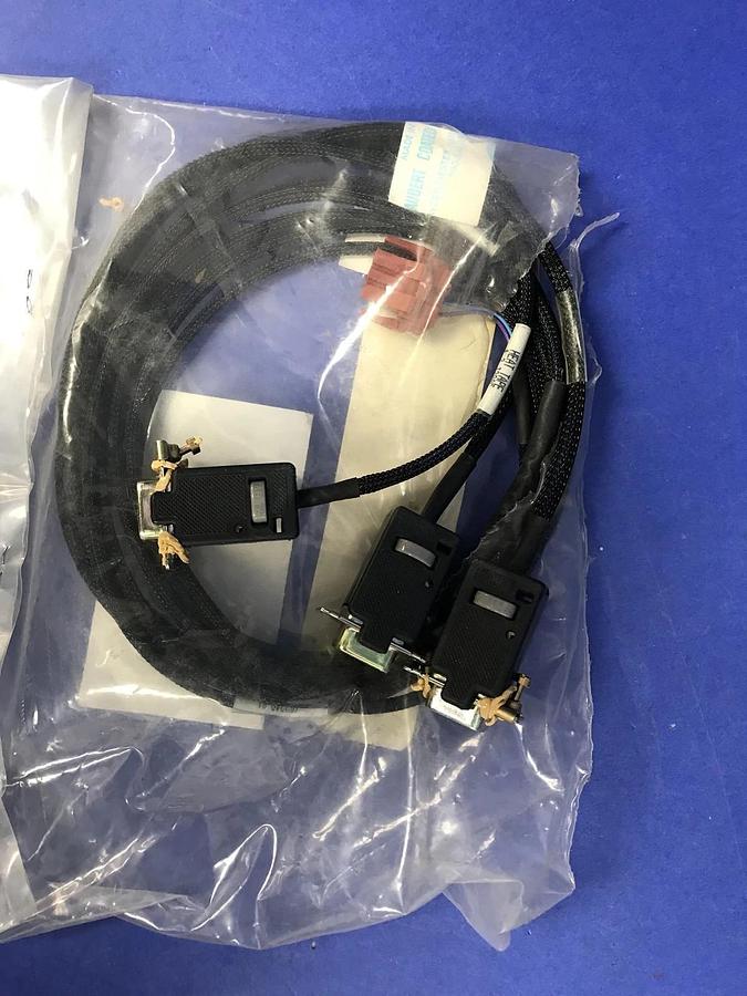 SVG 603249-01 Heater Alarm Gate Valve Harness Assembly, New