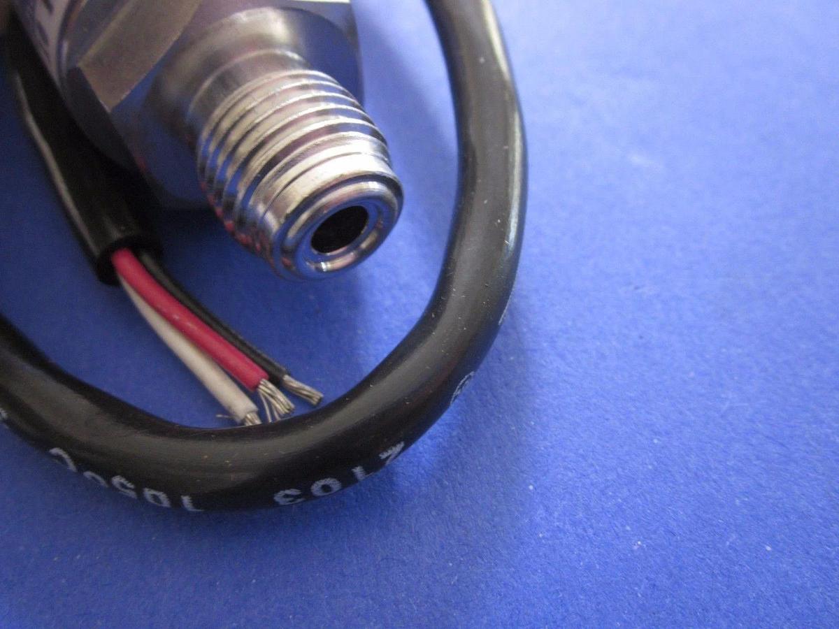 Wasco SP129-51W3A Super Purity Pressure Switch