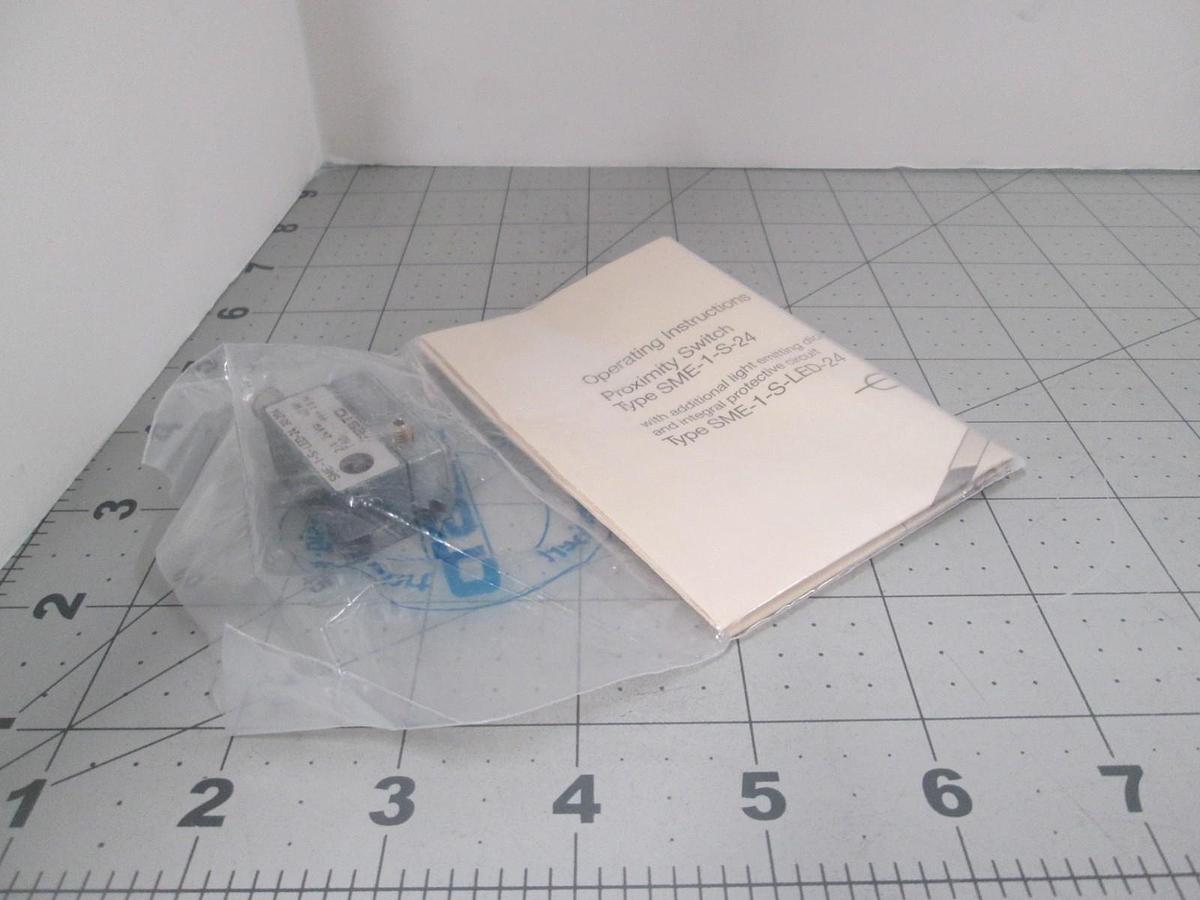 Festo, SME-1-S-24, Proximity Switch, New