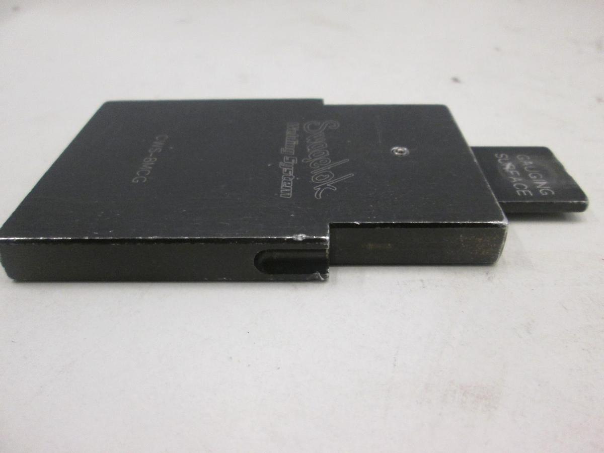 Used Swagelok Welding System, Centering Gauge, CWS-8MCG, Used