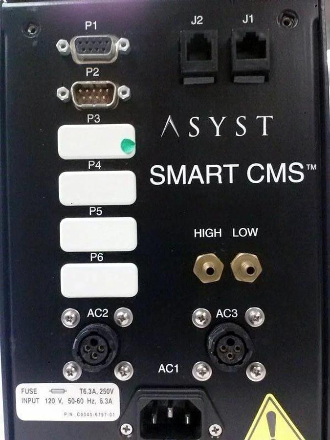 Used Asyst Smart CMS C0094-0969-01, Used