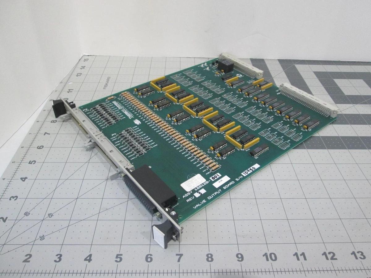 SPT Micro, 604122-14, Valve Output Doped Poly H2, PCB Assy, New