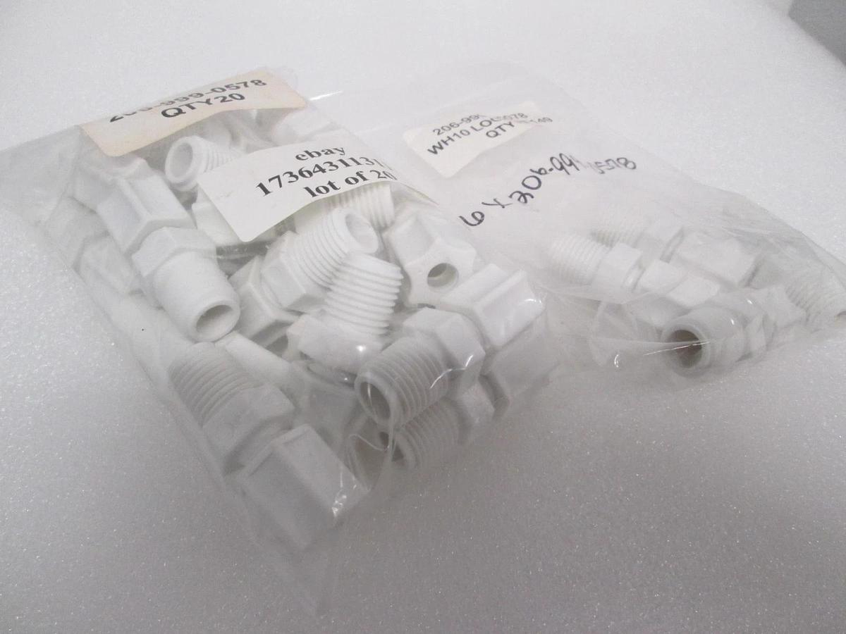 206-999-0578, New, Lot of 44