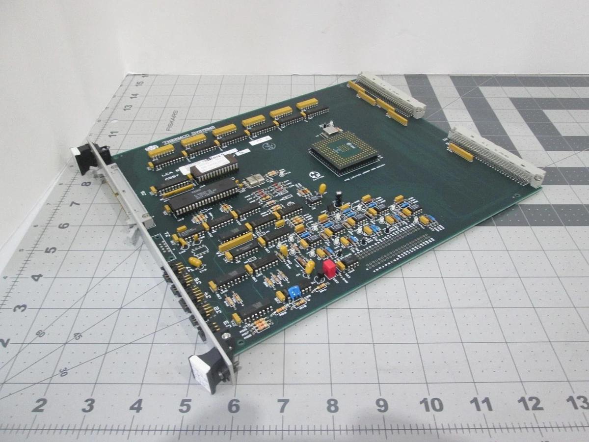 SPT Micro, 605182-02, LCA Gas Interlock PCB Assy, New