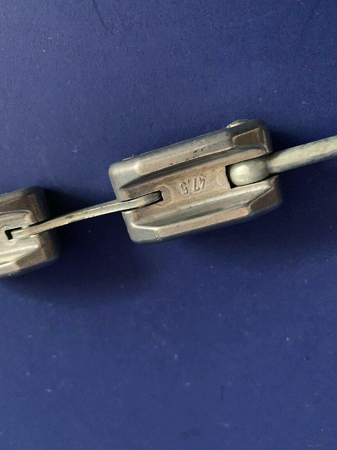 Used EVAC NW50 Chain Clamp, Used