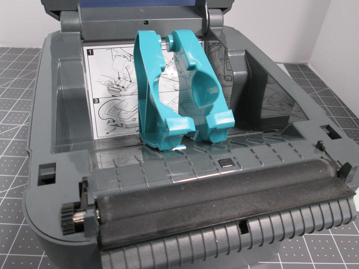 Used Zebra, ZP450, UPS Thermal Shipping Label Printer ZP450-0501-0000A, Tested Works