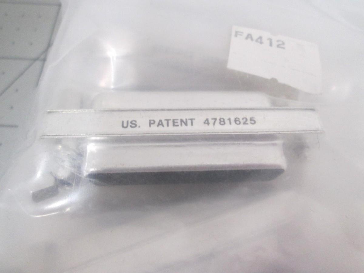 Black Box, FA412, Adapter, DB25 Female/DB25 Female, Shielded, New, Lot of 10