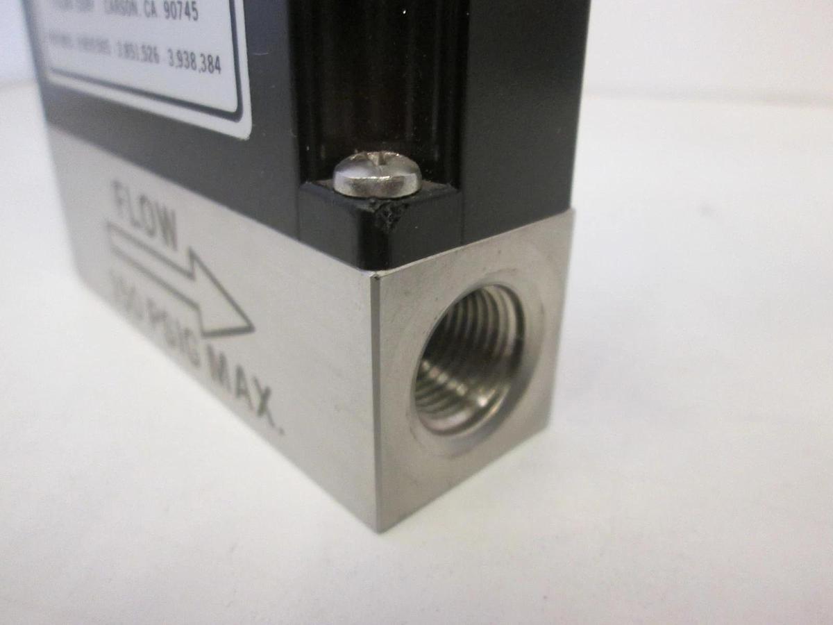 Used Tylan, FC-260, Mass Flow Controller, H2, 500 SCCM, Used