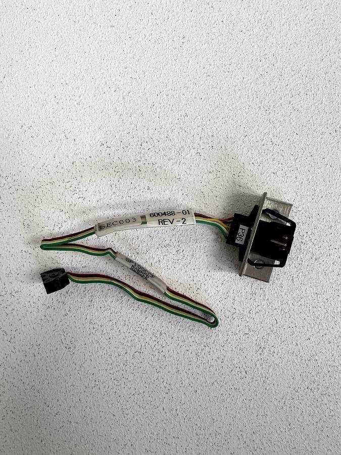 Used SVG VTR Ribbon Cable SEC003 600488-01 REV-2