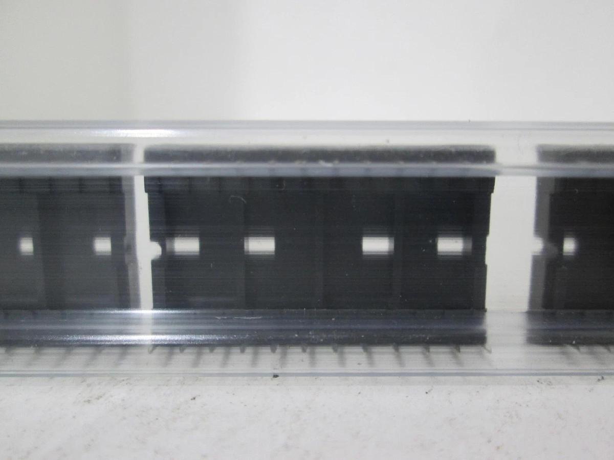 AMP, PN2-640361-3, 22 POS .400 IC DL SKT TIN, New, Lot of 15