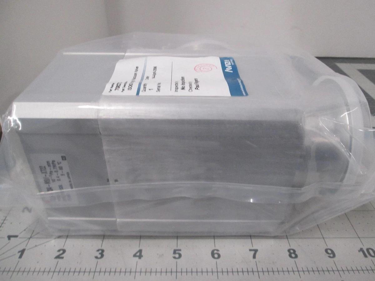 SMC, XLA-63A-M9//-X722, ISO63 High Vacuum Valve, New