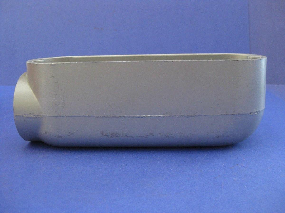 Killark 2" OLR O-Series Conduit Body, 2", NIB