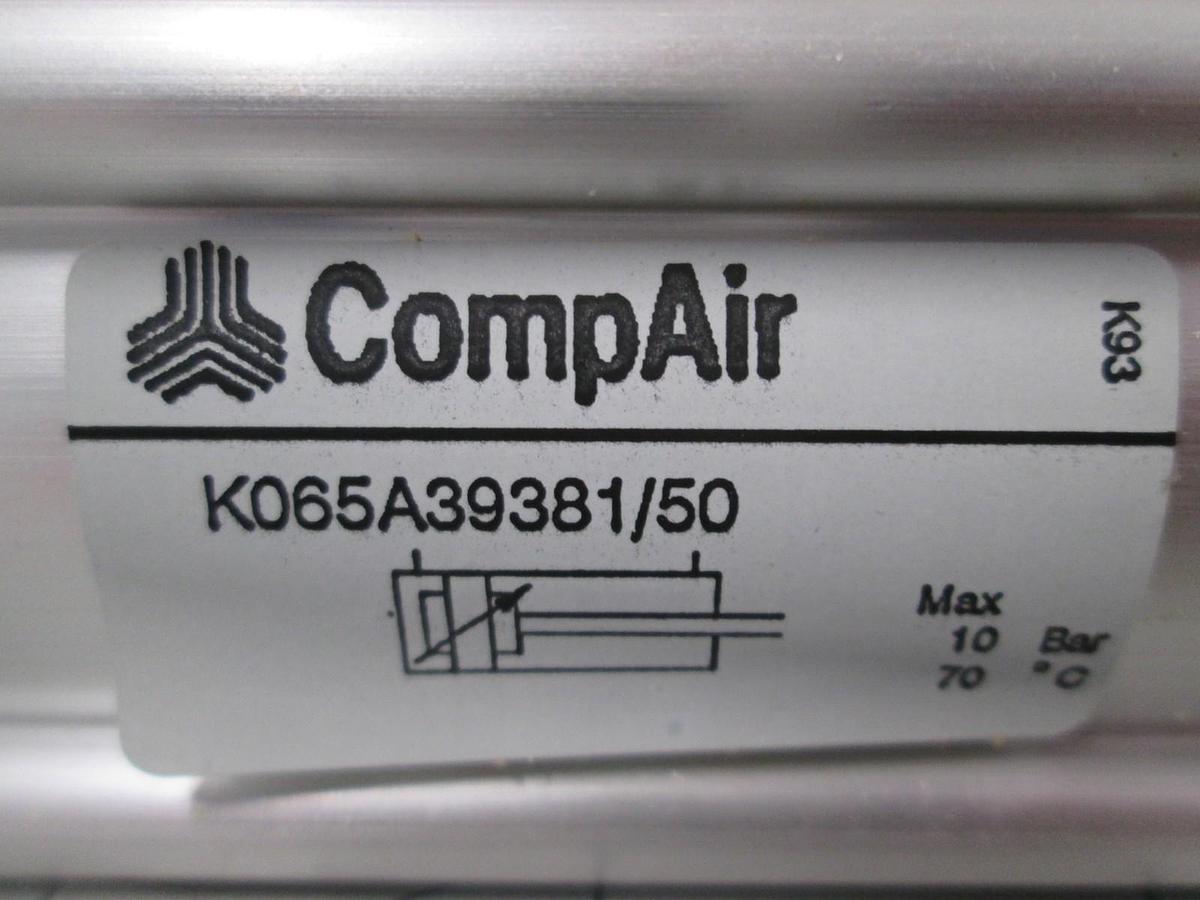 CompAir, K065A39381/50, Air Cylinder, New