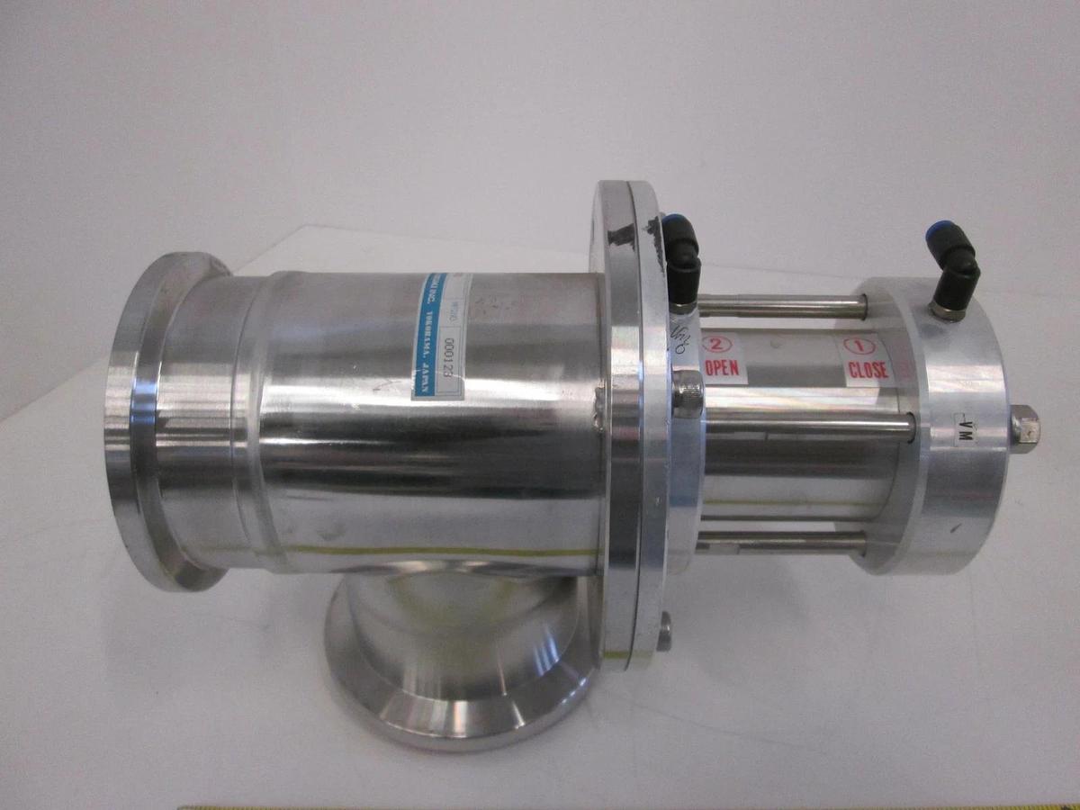 Used Fuji Seiki Inc., Model: 1282702, MFG: 000123, Vacuum Pump Valve, Used