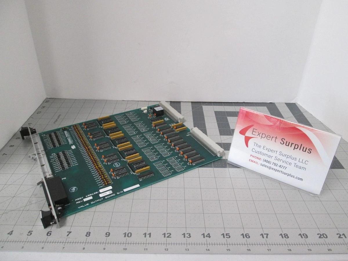 SPT Micro, 604122-07, 168120-001,Valve Out PCB Assy, New