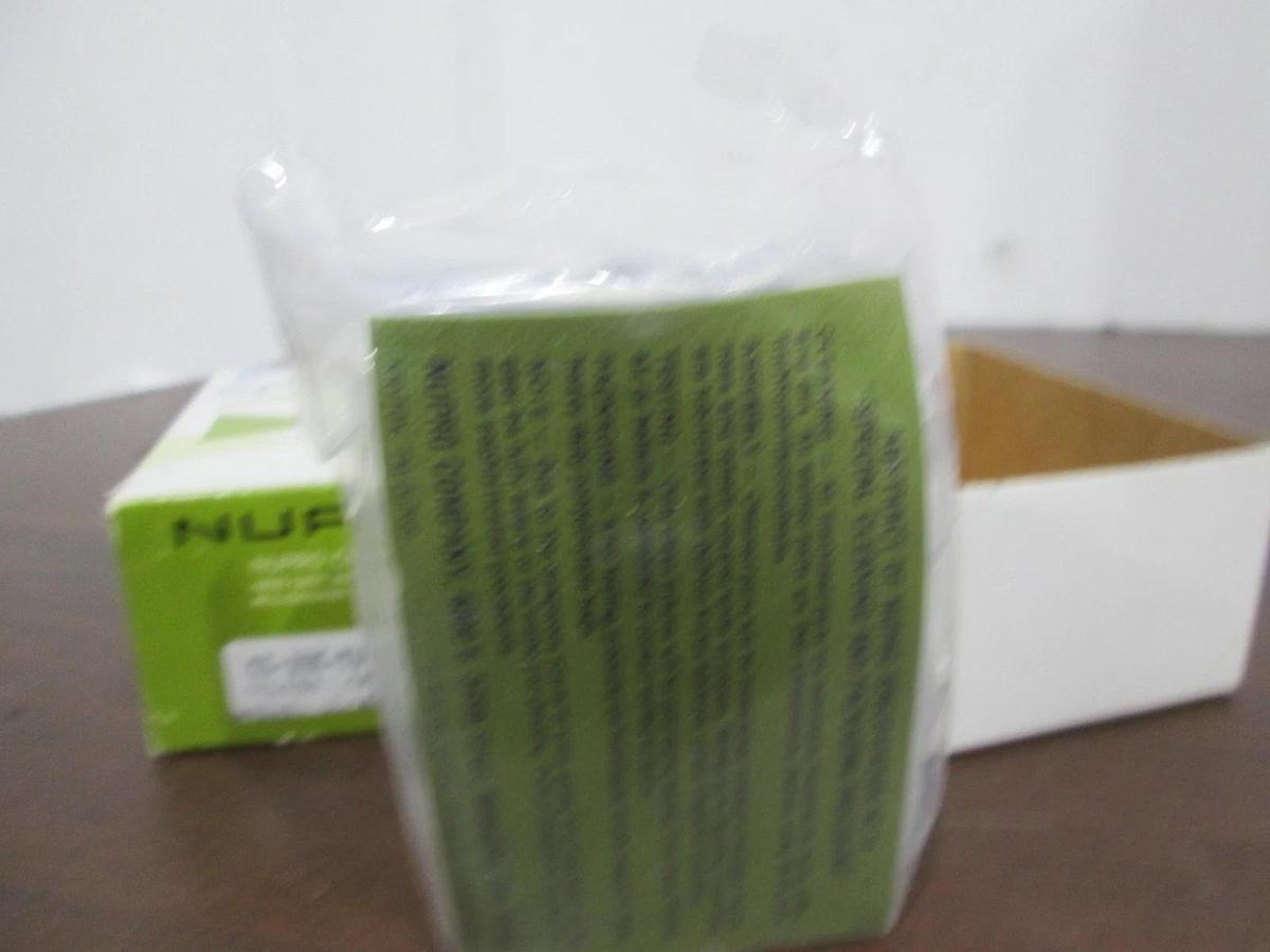 Nupro, SS-4BK-TW-1C, 1/4" Butt End Bellows Sealed Valve, New
