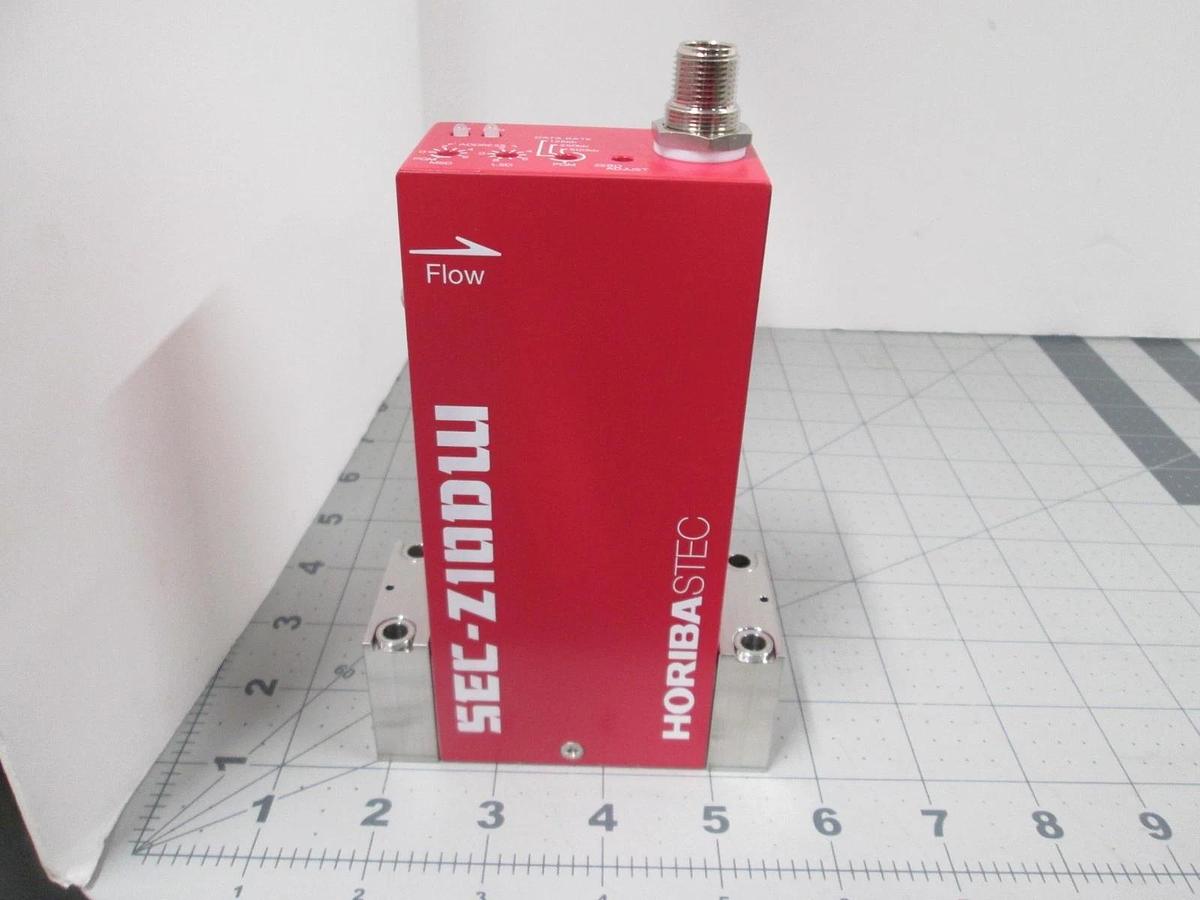 Horiba Stec, SEC-Z12DWMC, 30 SLM, Ar, Mass Flow Controller, New