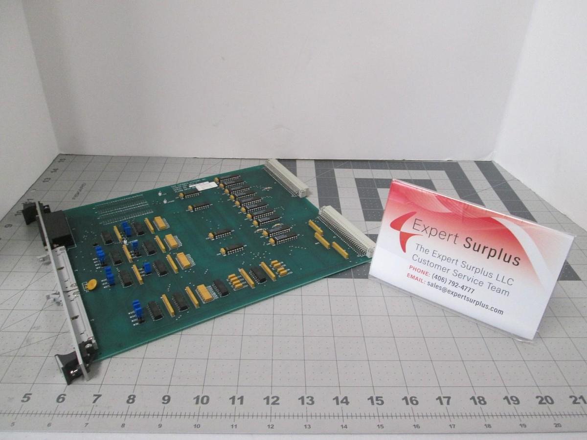 SPT Micro, 604115-06, 173930-001, Alarm Input PCB Assy, New