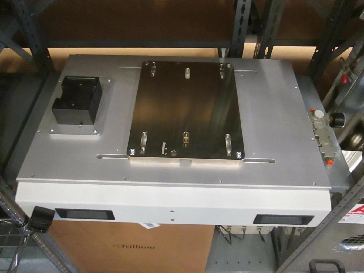 Used Accuplace, Label Applicator Base, 3065 OPT 1, Used