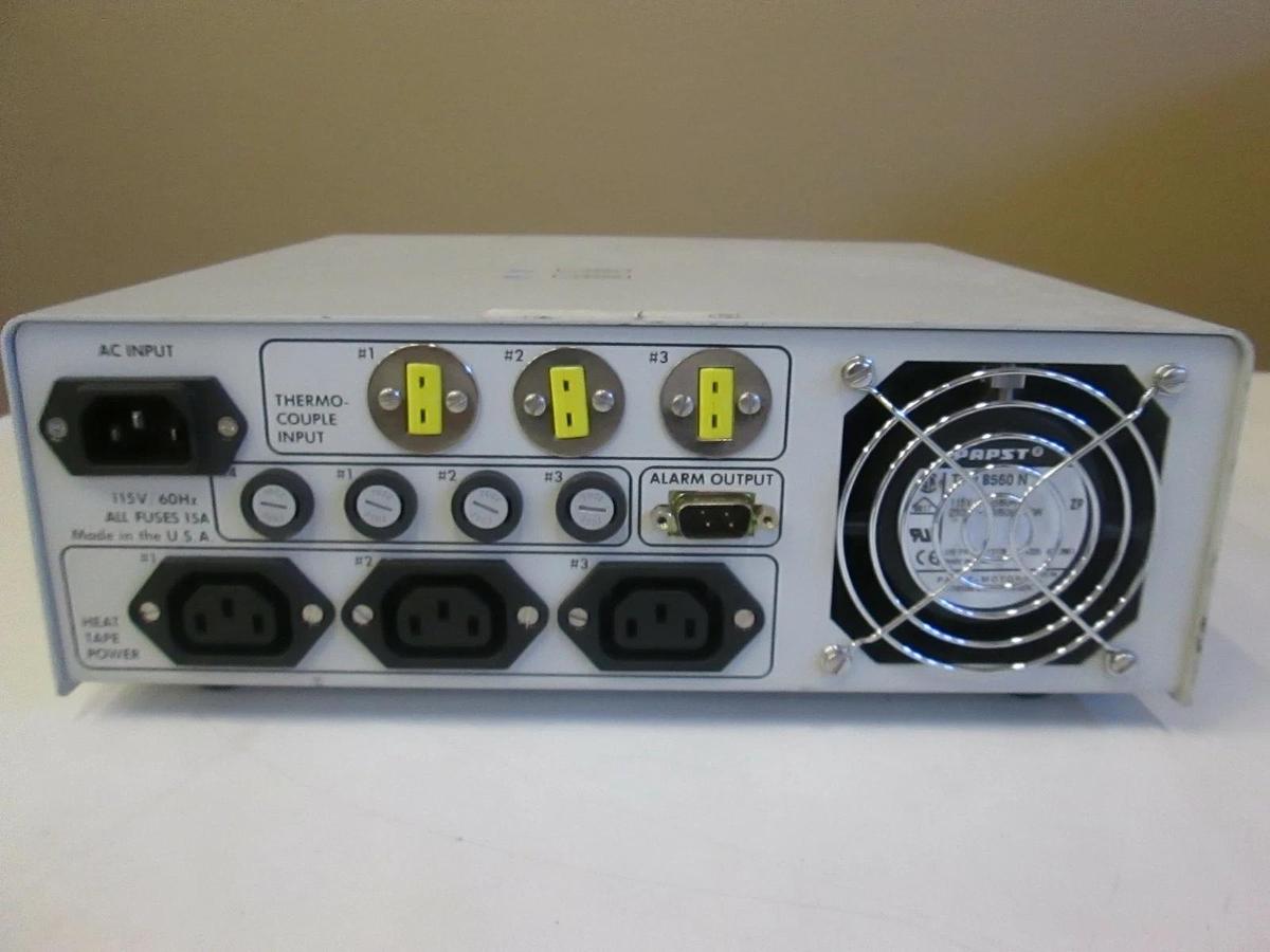 Used SVG VTR 7000 Temperature Controller Assy, 600739-01, Used