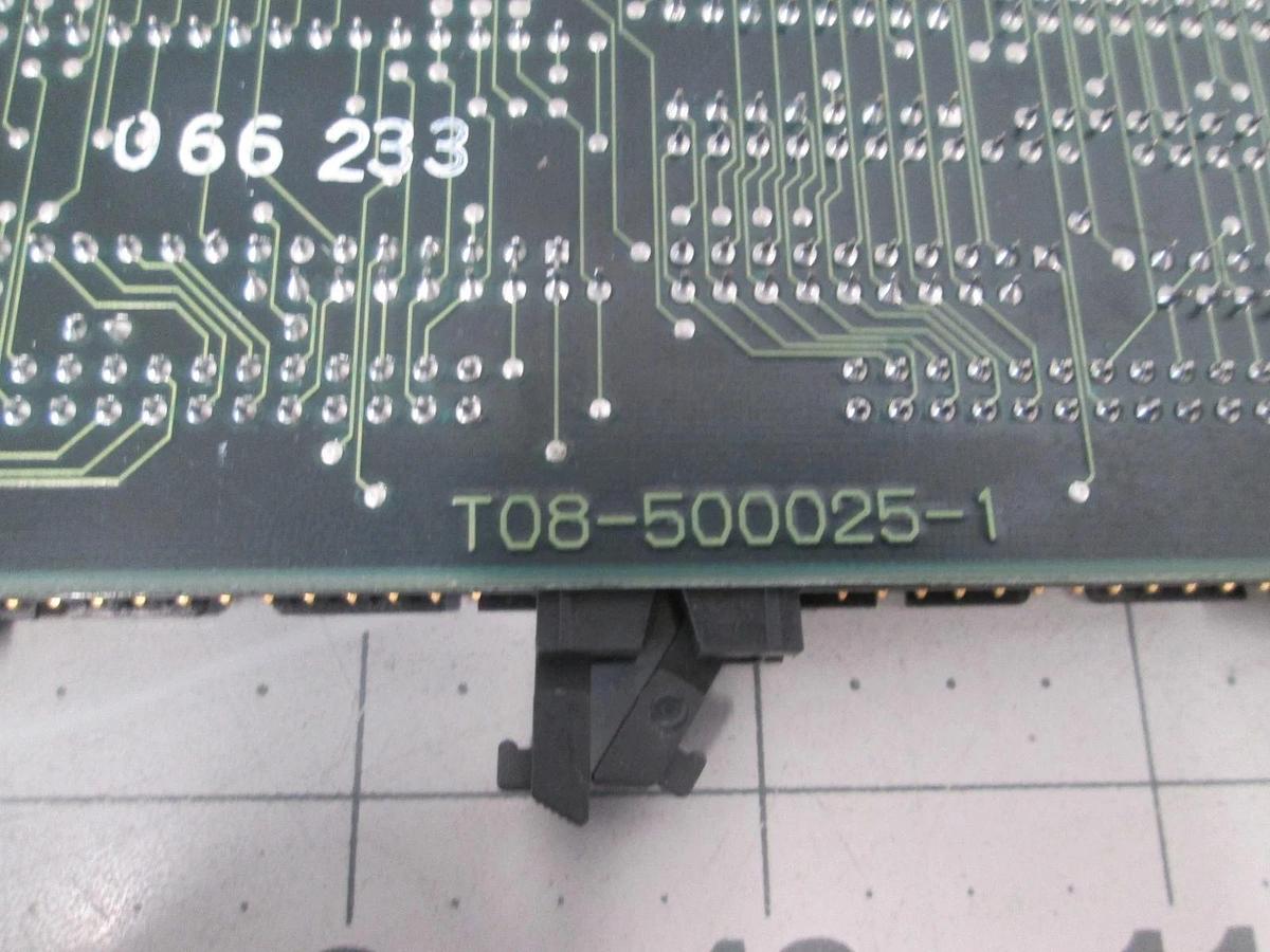 Used TEL Tokyo Electron, TSBC-88-A, T08-500025-1, PCB Assy, Used
