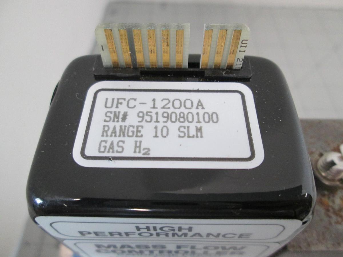 Unit, UFC-1200A, H2, 10 SLM, Mass Flow Controller, New