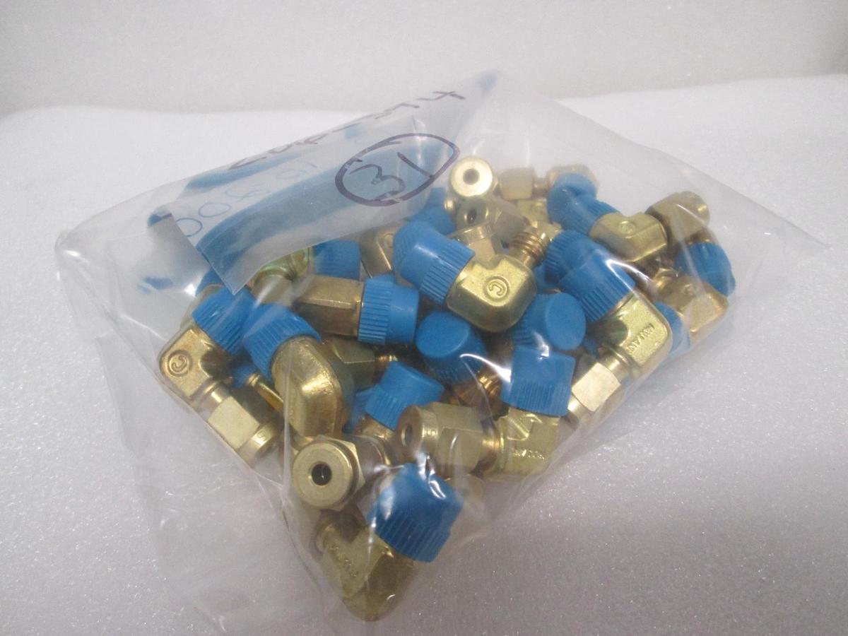 Swagelok, Elbow Fitting, 206-394, New, Lot of 31