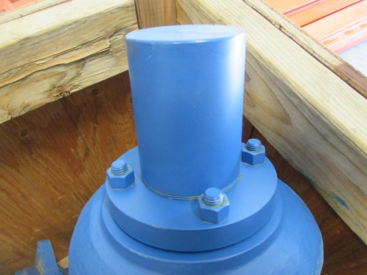 Leser, Pressure Relief Valve, 5262.5912, RV-06631, Size NPS4, new
