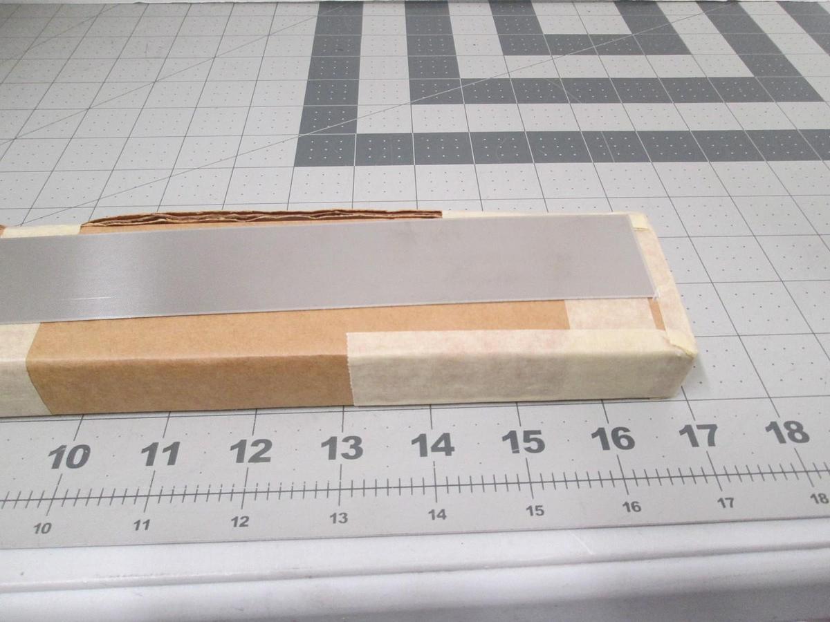 Watkins Johnson, Vent Shield Screen, 15 1/2" x 1 3/8" Mesh, New, Lot of 25