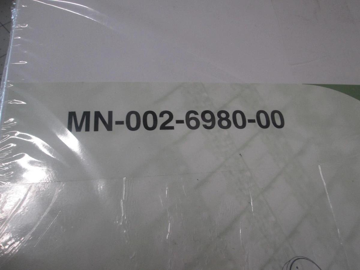 Brooks Automation, MN-002-6980-00, Aquatran 7/Acutran 7 User Manual, New