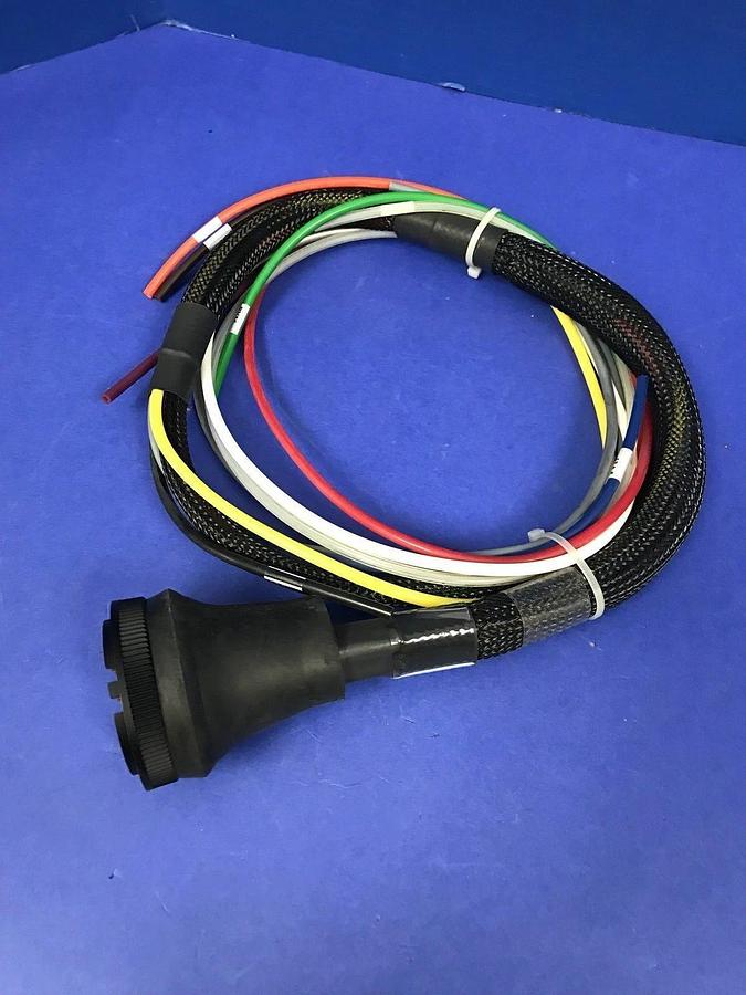Used SPT AVP 8000 603394-15 Pneumatic tubing Harness Assembly, New