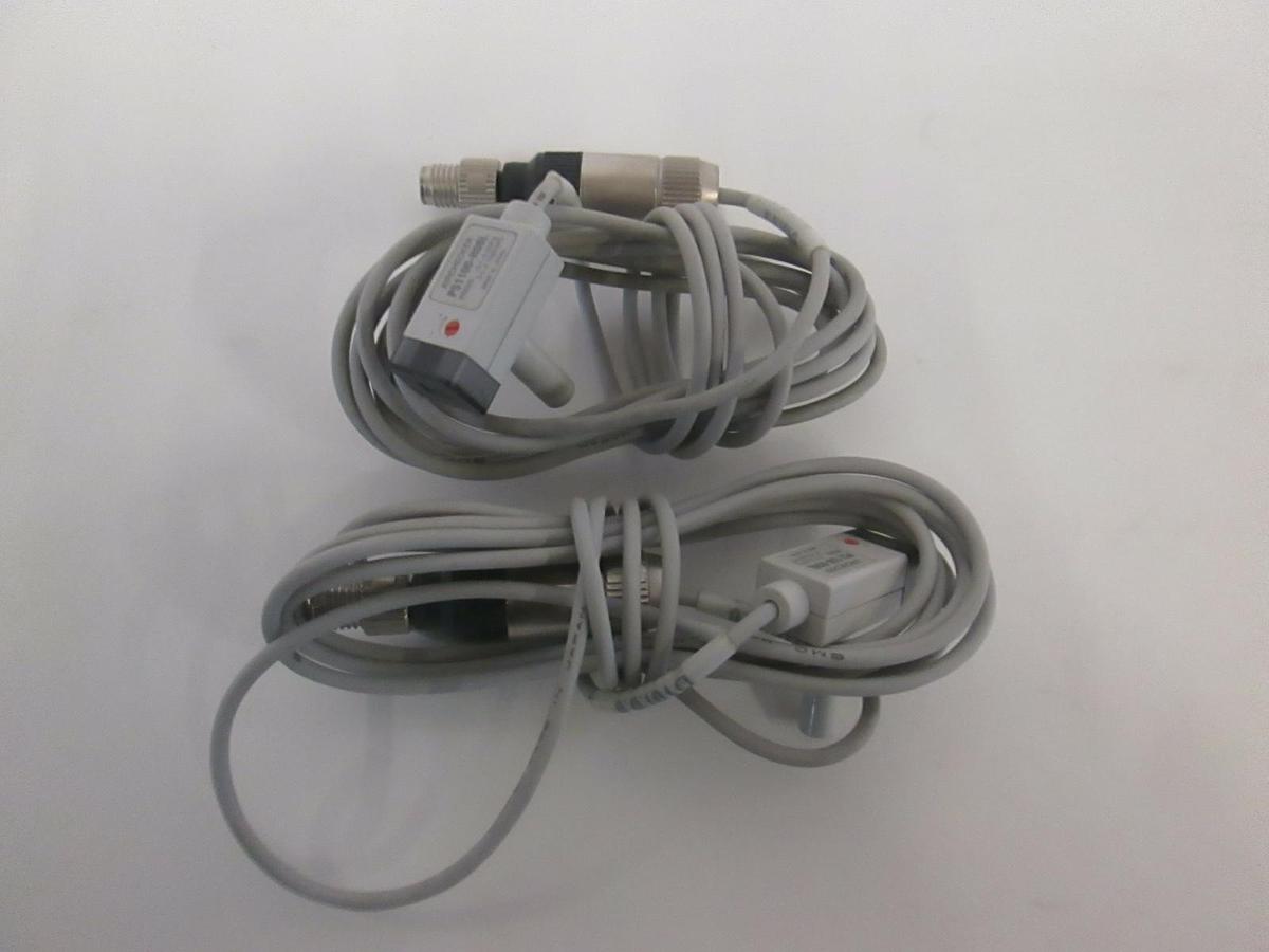 SMC, PS1100-R06L, Airchecker, New, Lot of 2