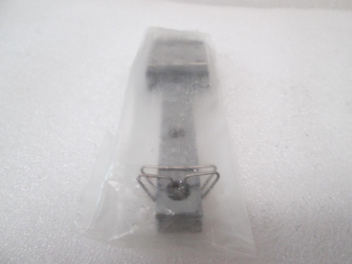 Used Misumi, SSEBV13, Linear Guide Block w/ Slide, New