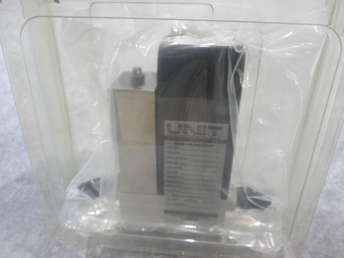Used Unit, UFC-1100, Mass Flow Controller, He, 300 SCCM, New