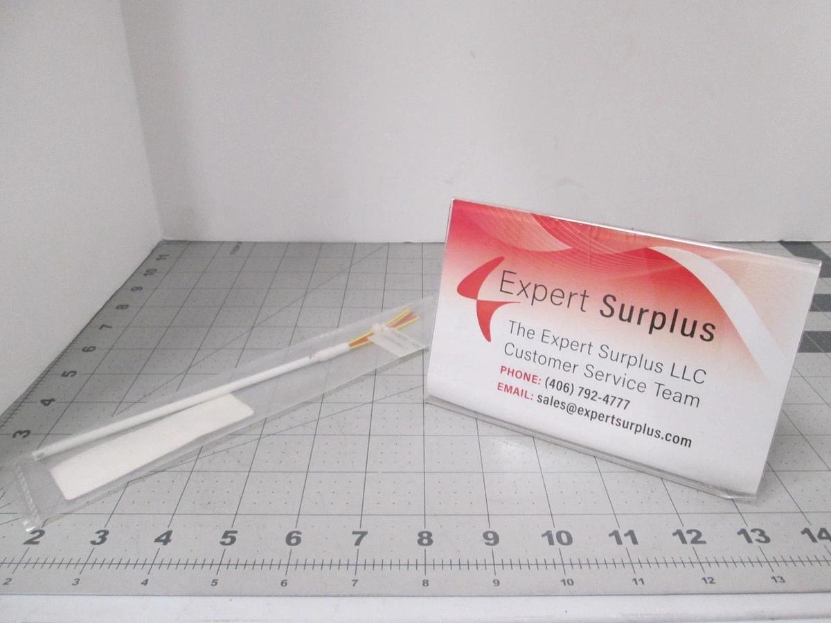 Johnson Matthey, 3KY61-(.020)6W-3, Thermocouple Tri-JCT Spike Type K, New