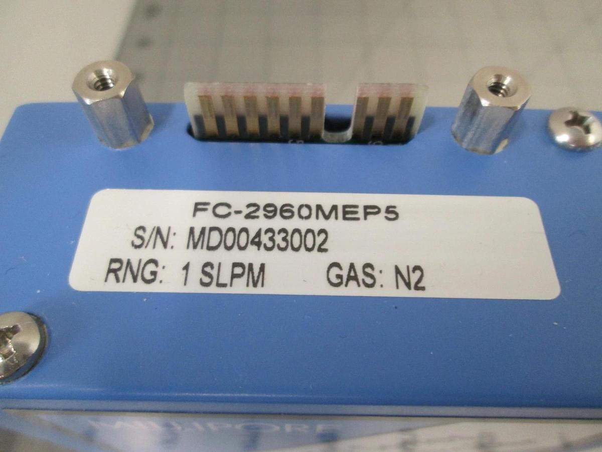Tylan, FC-2960MEP5, N2, 1 SLPM, Mass Flow Controller, New