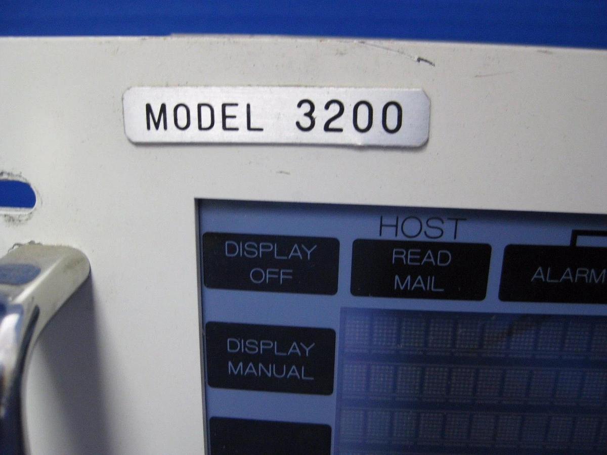Used TEL Tokyo Electron Model 3200 Display Panel Controller, Used