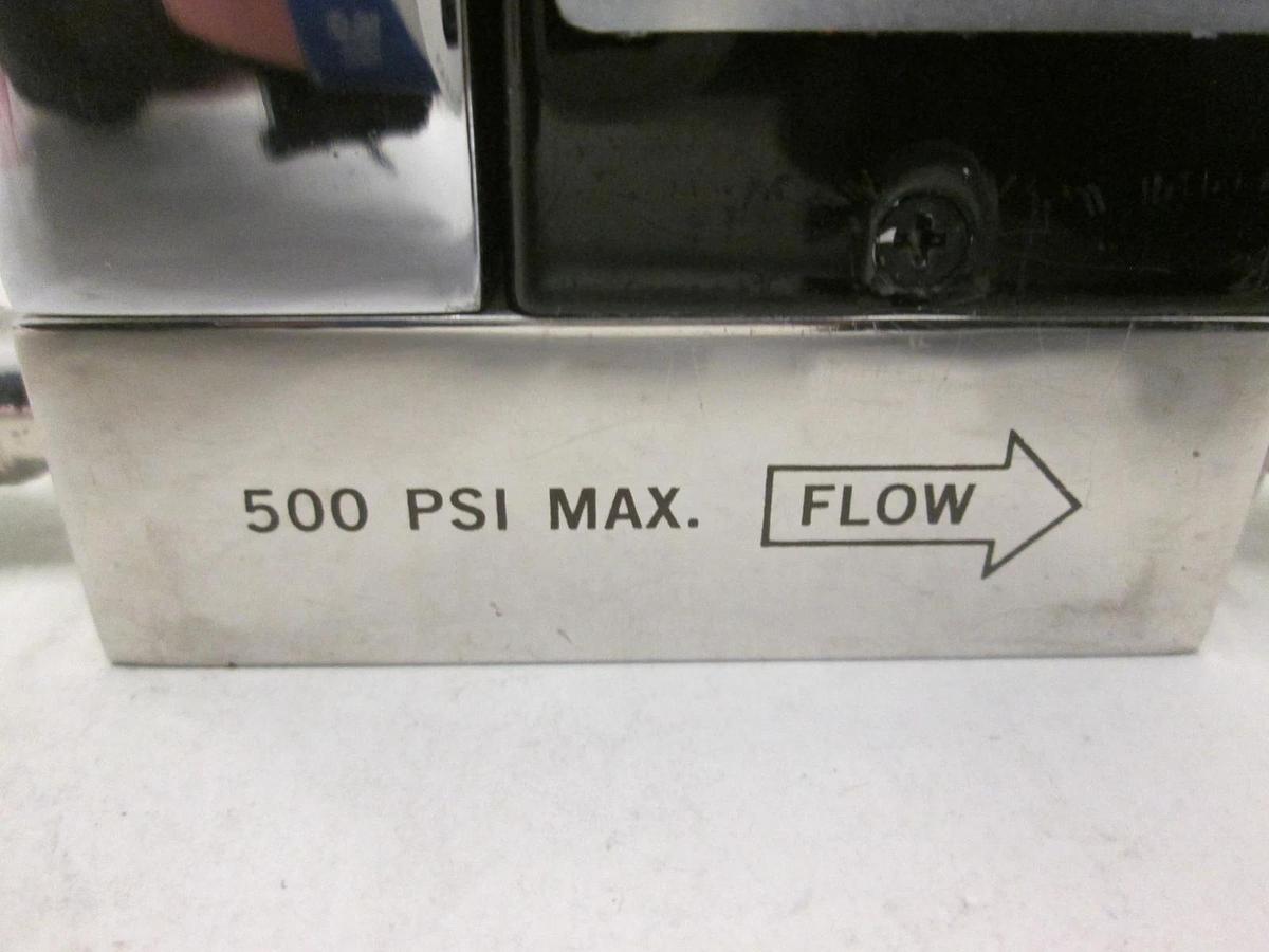 Used Unit UFC-1500A, Mass Flow Controller MFC, O2, 200 SCCM, Used