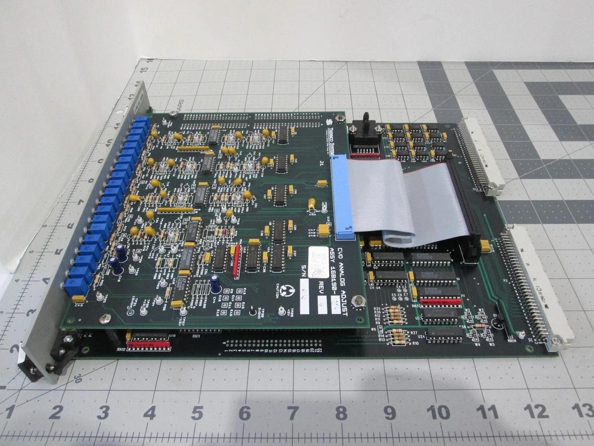 SPT Micro, 604118-06, Analog Adjust PI CVD PCB Assy, New