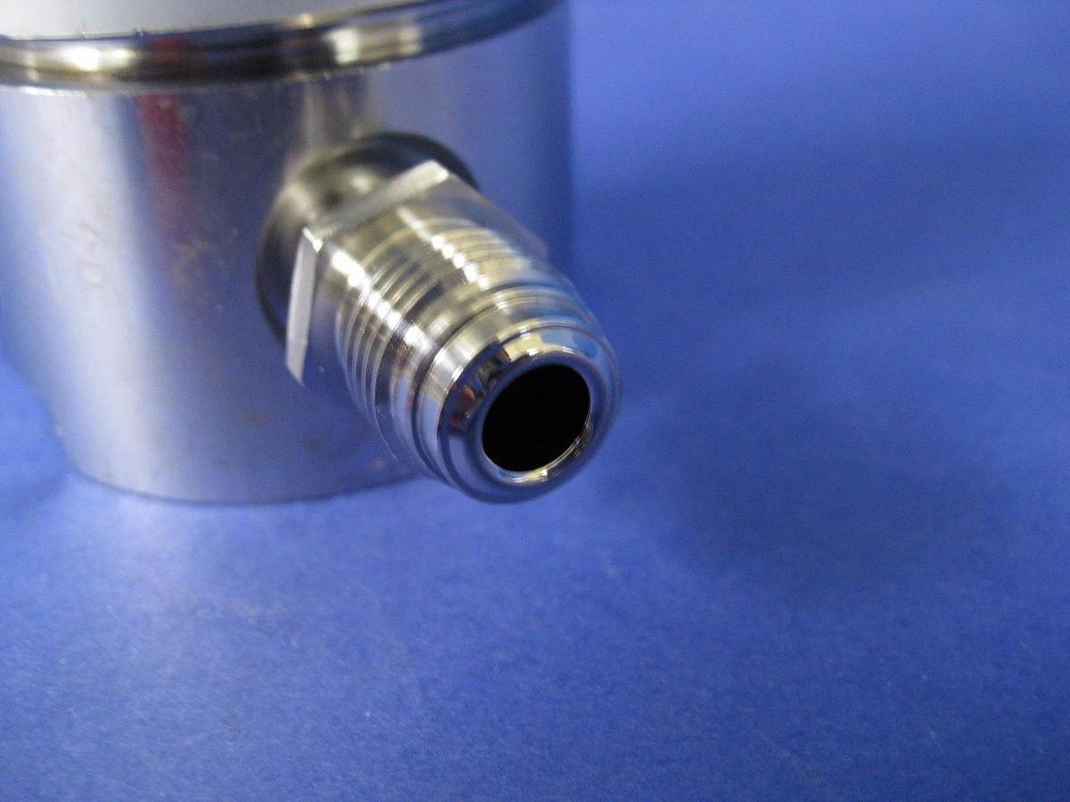 Used APTech AZ1010S 3PW MV4 MV4 IV4 Pressure Regulator, 100 psig, Used