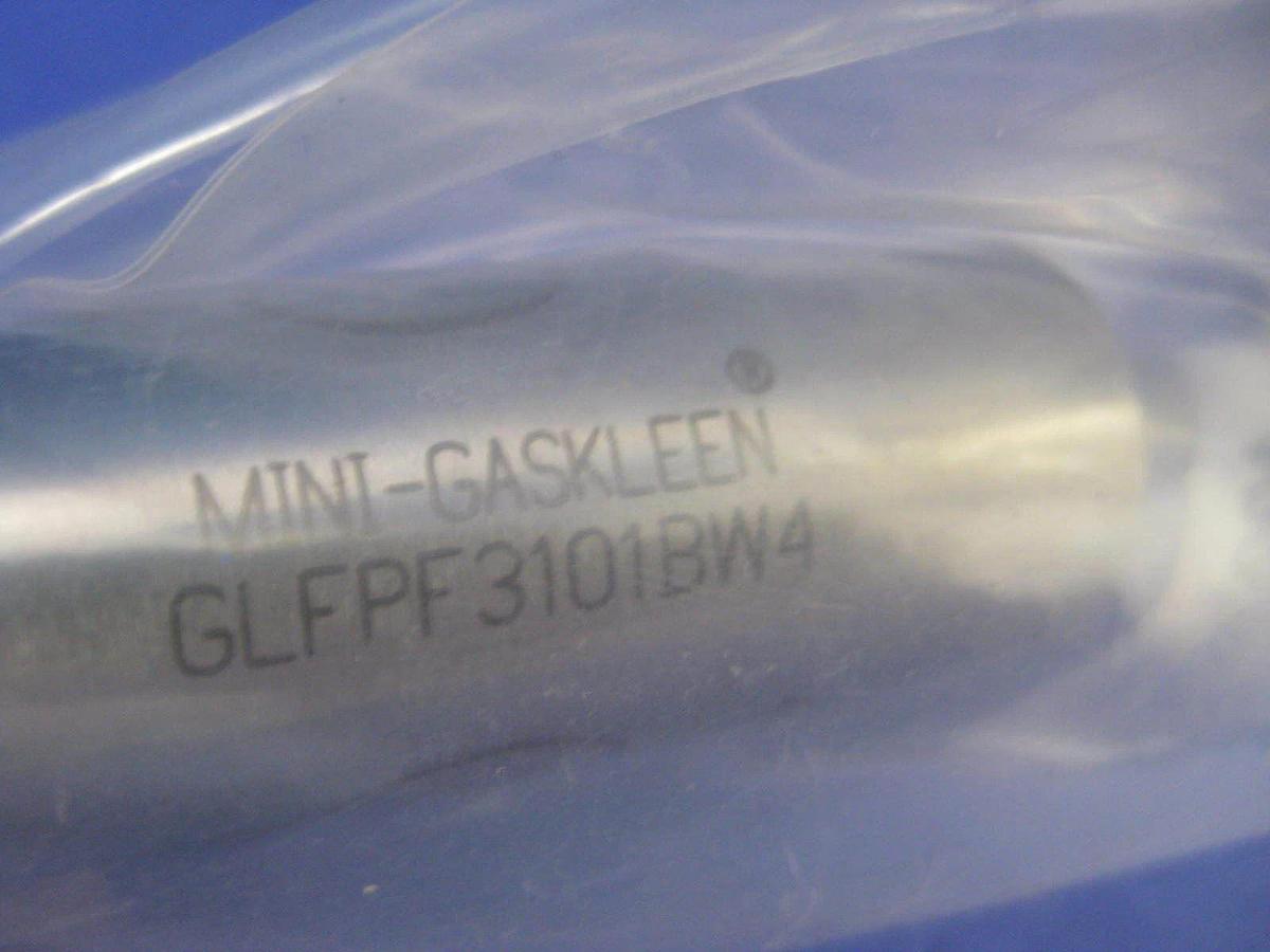 Swagelok Tube Assy w/ Pall Mini-Gaskleen Filter GLFPF3101BW4, New