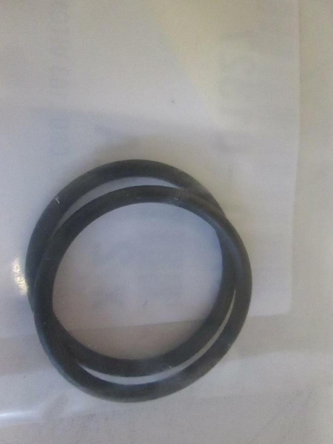 O-Ring 1.112CSD, .103 Viton 75Duro Black, 3700-01327, Lot of 2 New