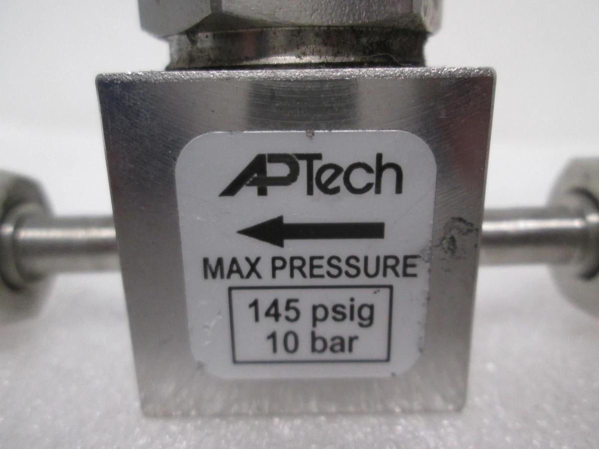 Used APTech, AP3540SM 2PW TW4 1.75, Valve, Used