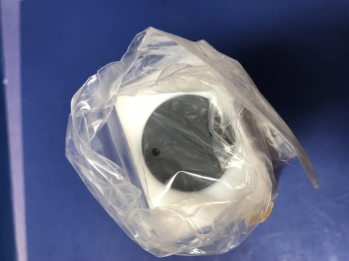 Used Valvetek Teflon Maniflold Block, 10/1 ASPI, New