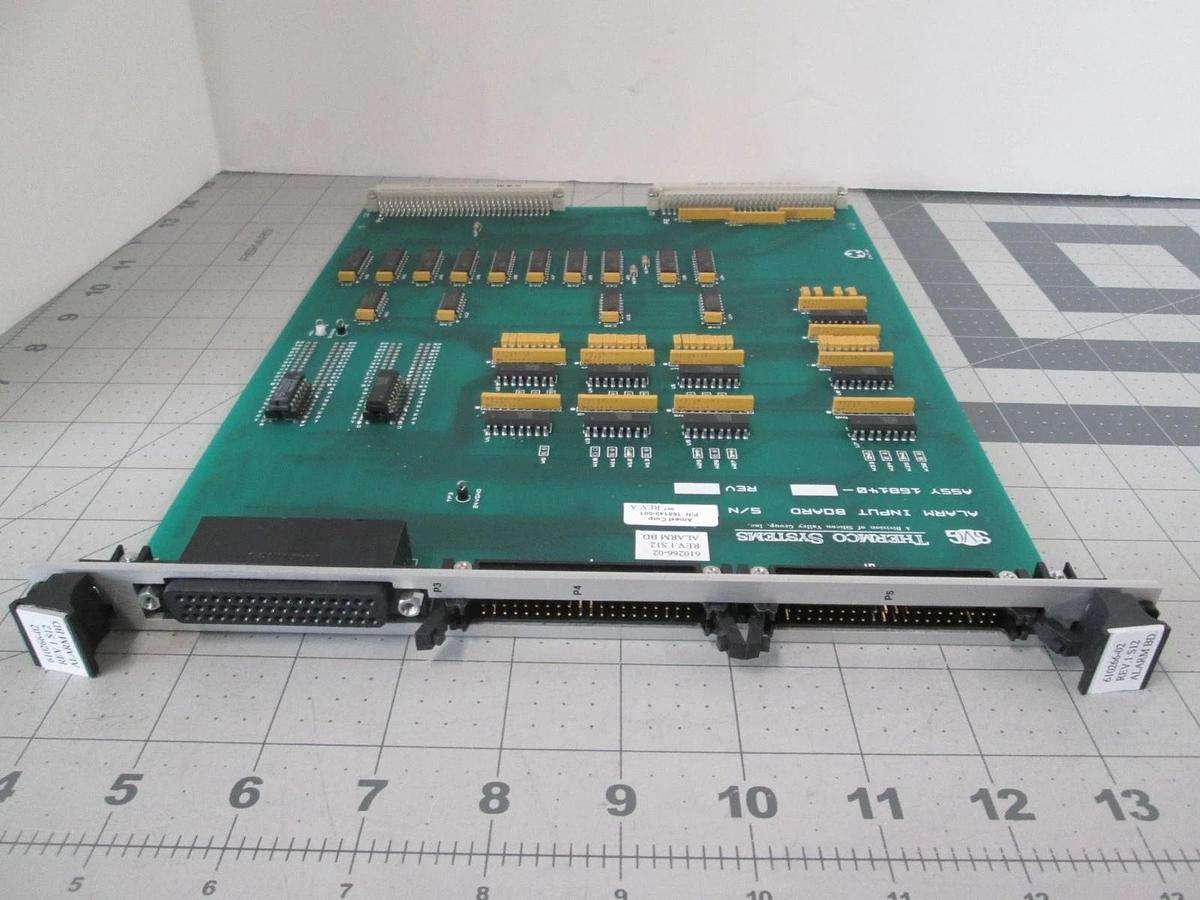 SPT Micro, 610266-02, Alarm Input Interface, PCB Assy, New